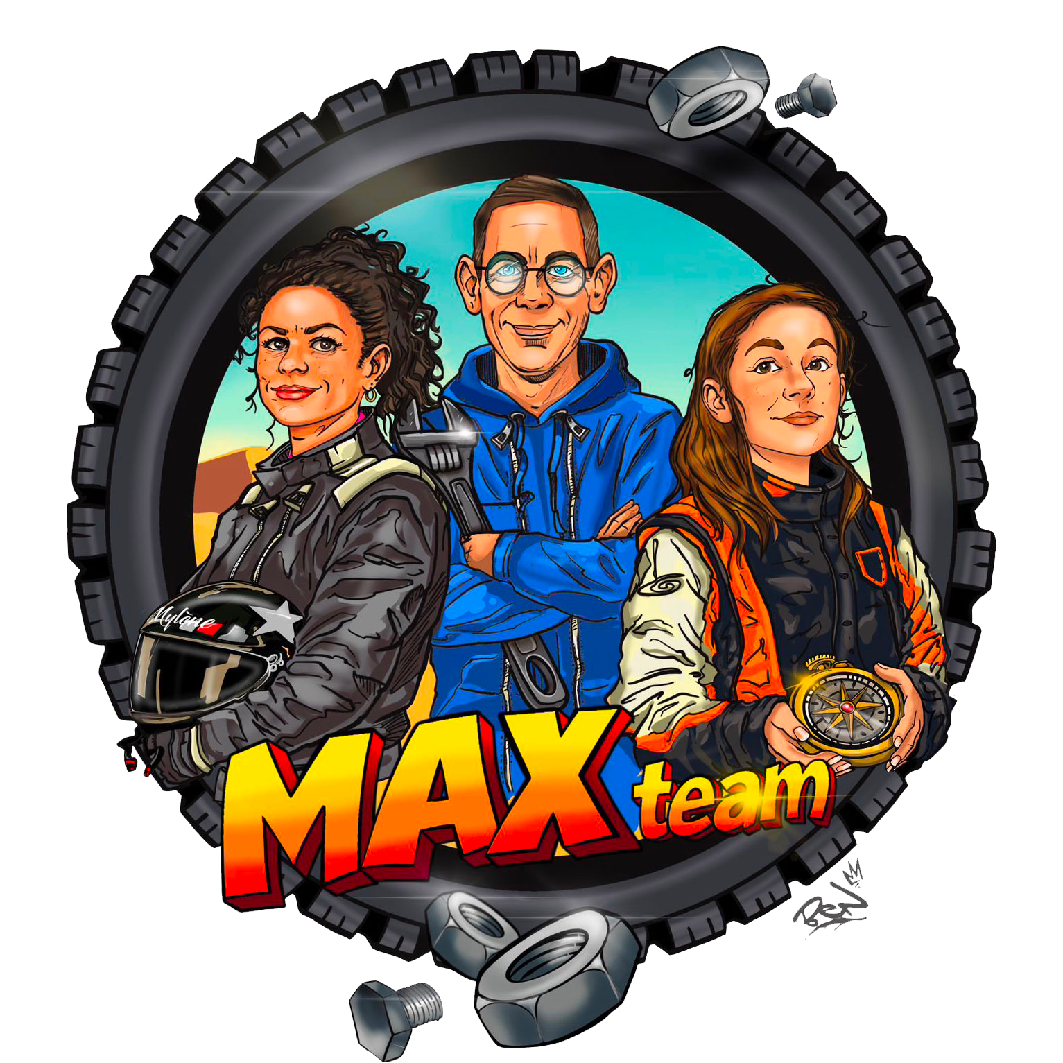 Objectif Dakar Classic 2027